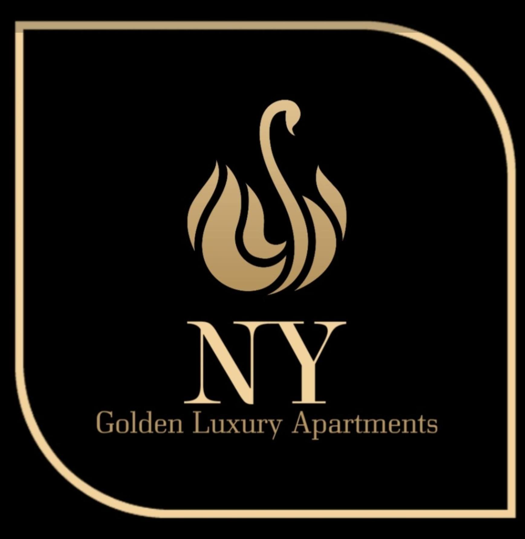 Ny-Golden Apartments-Dortmund Airport Exterior photo